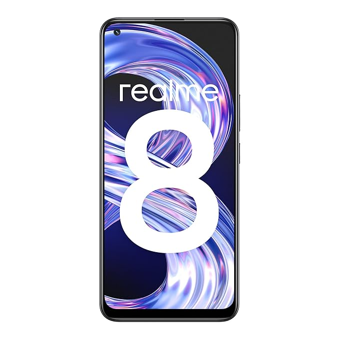 realme 8