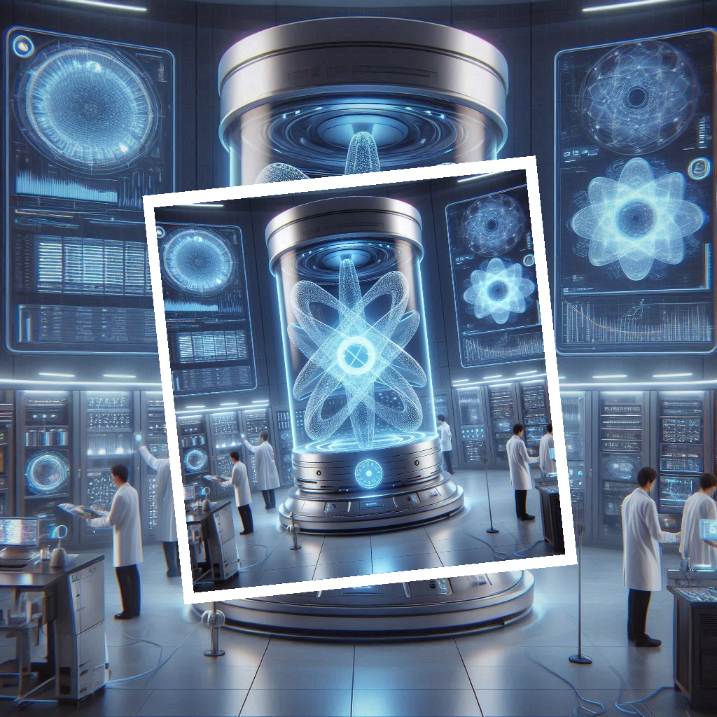 Quantum computing