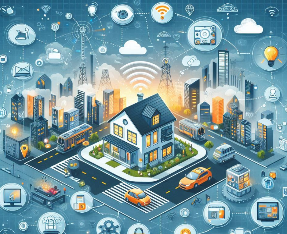 Internet of things